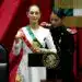 Claudia Sheinbaum asume la presidencia de México