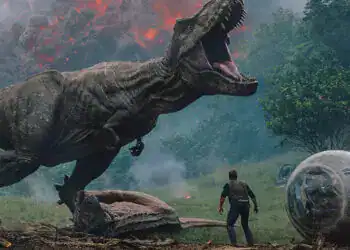 Jurassic World: El reino caído