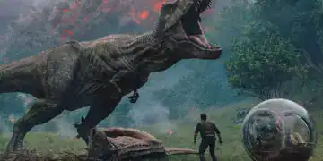 Jurassic World: El reino caído