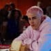 Justin Bieber se pintó el pelo de ese color luciéndolo en su video musical ‘Yummy’