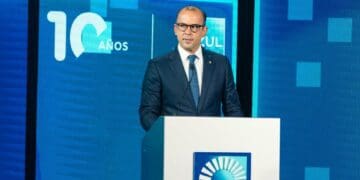 Eugene A. Rault Grullón, vicepresidente ejecutivo de Servicios Digitales Popular.