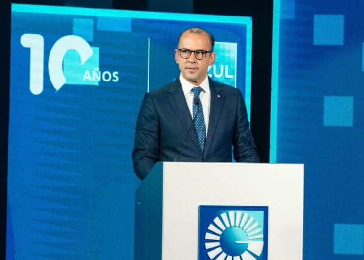 Eugene A. Rault Grullón, vicepresidente ejecutivo de Servicios Digitales Popular.