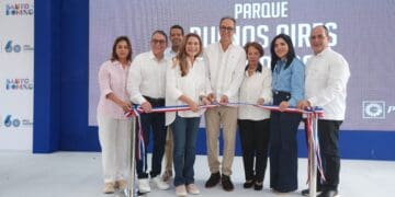 Es el noveno parque que el Banco Popular renueva junto al ADN, en una colaboración público-privada.