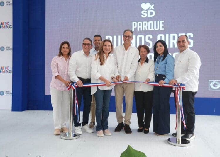 Es el noveno parque que el Banco Popular renueva junto al ADN, en una colaboración público-privada.