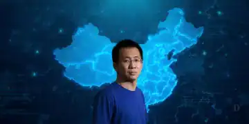 Zhang Yiming, fundador de ByteDance, lidera la lista de los más ricos de China,