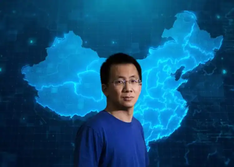 Zhang Yiming, fundador de ByteDance, lidera la lista de los más ricos de China,