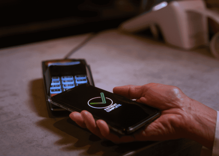 Foto ilustrativa billetera electrónica
