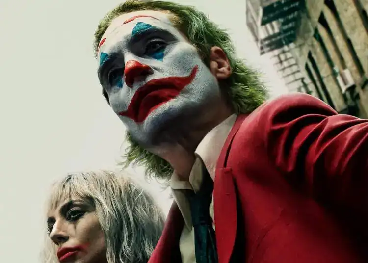 Portada de Joker 2