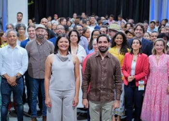 Opción Democrática da Ejemplo a Otros Partidos con Elección de Nuevo Presidente