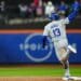 Los Dodgers apalean a los Mets en una contundente victoria