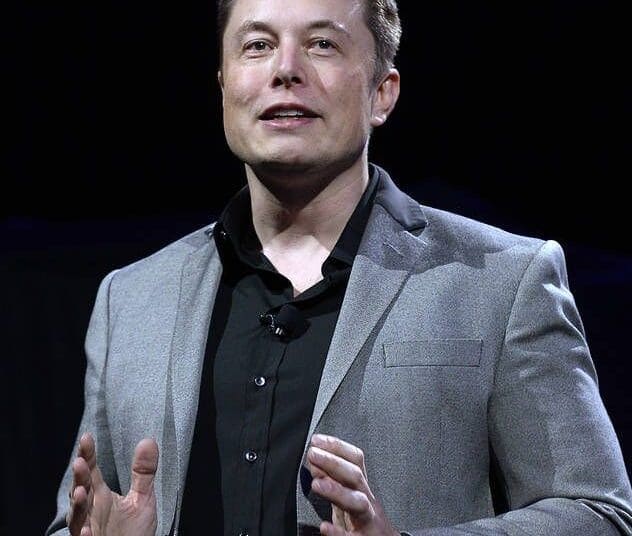 Elon Musk