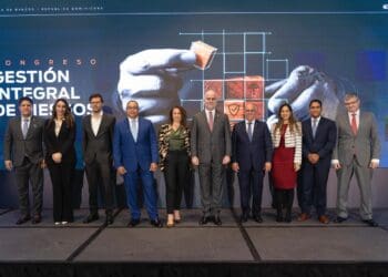 La Superintendencia de Bancos celebró  el Congreso Gestión Integral de Riesgos