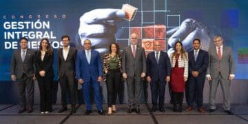 La Superintendencia de Bancos celebró  el Congreso Gestión Integral de Riesgos