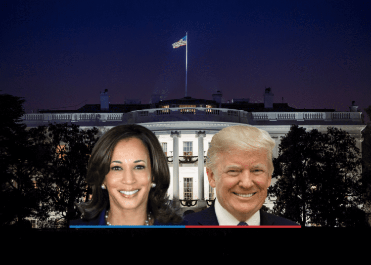 Kamala vs Trump
