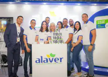 Alaver participa en Expo Cibao