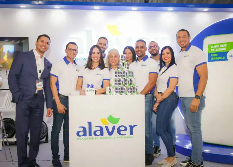 Alaver participa en Expo Cibao