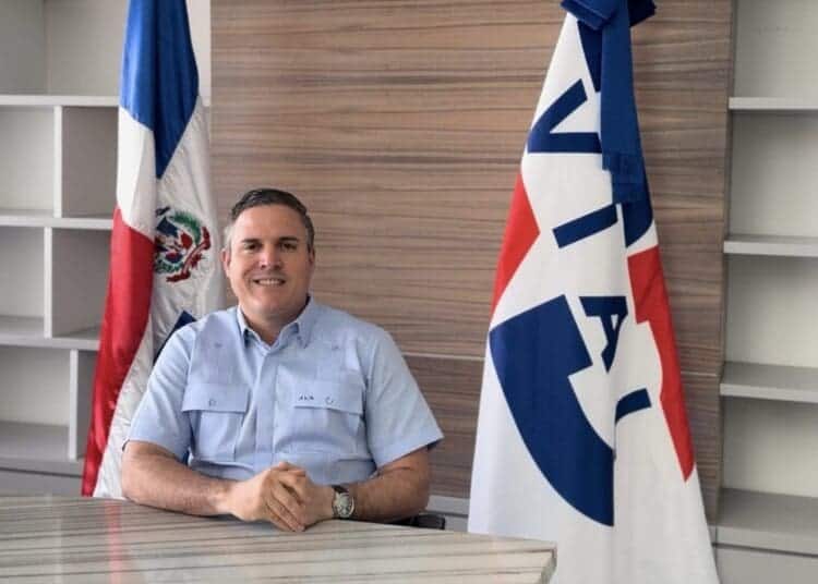 Jean Luis Rodríguez, Directo de RD VIAL copia