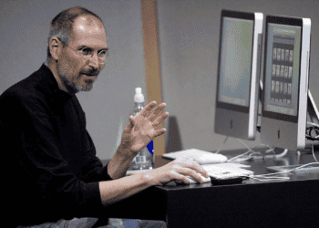 En cada invento de Apple está plasmada la visión del empresario. (Foto: by David Paul Morris/Getty Images)