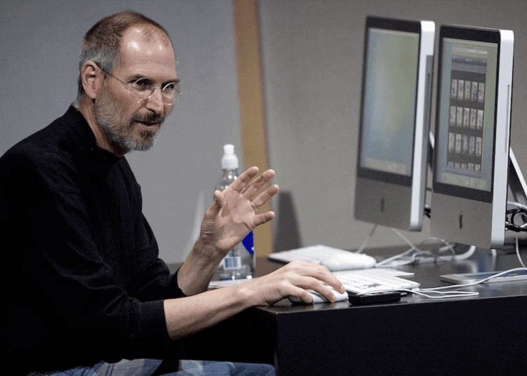 En cada invento de Apple está plasmada la visión del empresario. (Foto: by David Paul Morris/Getty Images)