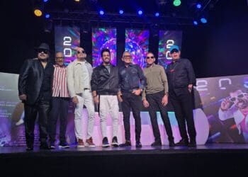 Manny Cruz presenta su nuevo álbum “2080” con las leyendas del merengue dominicano