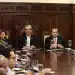 El presidente Luis Abinader, junto con la vicepresidenta Raquel Peña, encabezó el Cuadragésimo Cuarto Consejo de Ministros, en el cual se revisó el perfil económico actual de la República Dominicana.