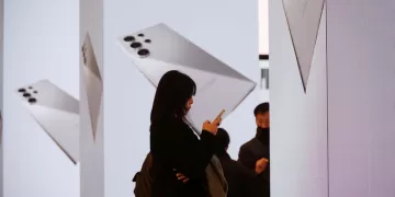 Samsung Enfrenta Problemas Por el Auge de IA