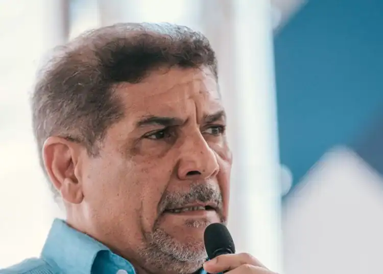 Ministro de Agricultura I