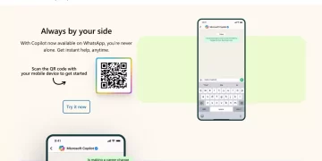 Microsoft Copilot Llega a WhatsApp