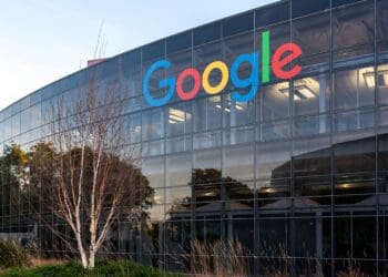 Oficinas de Google. (Fuente: Externa)