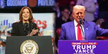 harris-trump