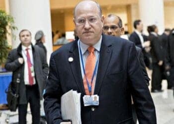 El presidente del BID, Ilan Goldfajn