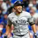 Giancarlo Stanton reaparece y los Yankees se colocan a un triunfo de la Serie de Campeonato de la Liga Americana