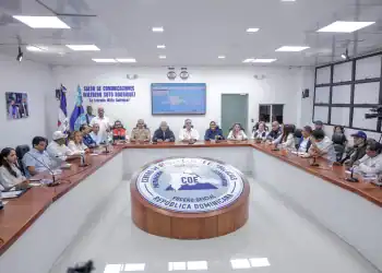 Gobierno activa planes de emergencia ante lluvias intensas en RD
