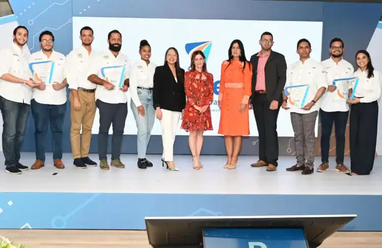 Emprendedores seleccionados de Cree Banreservas 2024