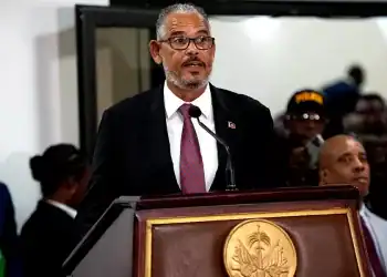 Alix Didier Fils-Aimé tomó posesión como nuevo primer ministro de Haití