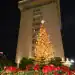 Árbol de navidad del Banco Central de la República Dominicana