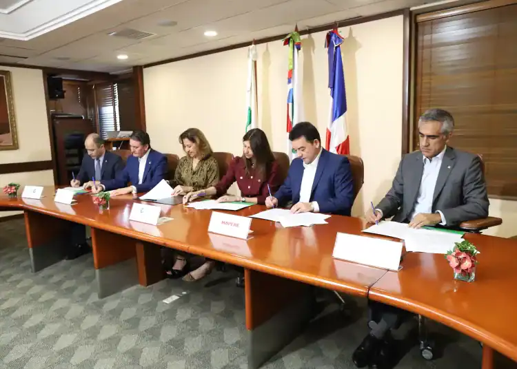 BHD se une a Guardianes de la Academia