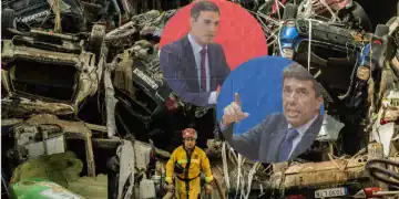 Pedro Sanchez, La DANA, Carlos Mazón