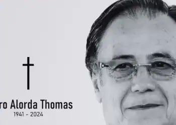 Fallece Don Pedro Alorda Thomas