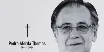Fallece Don Pedro Alorda Thomas