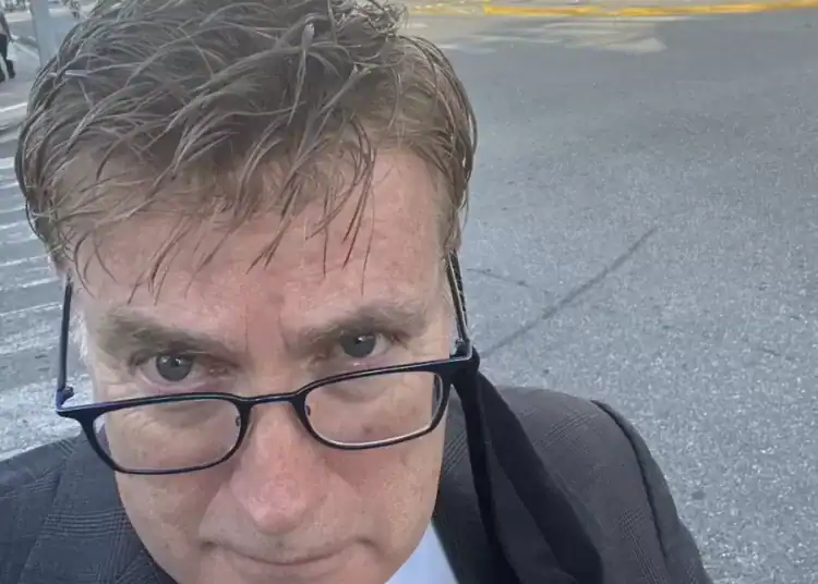 James Wally Brewster