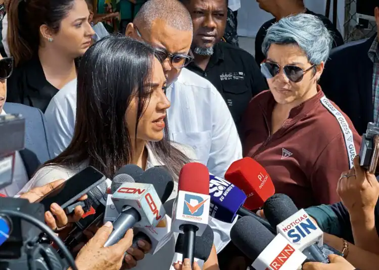 Ministra Faride Raful