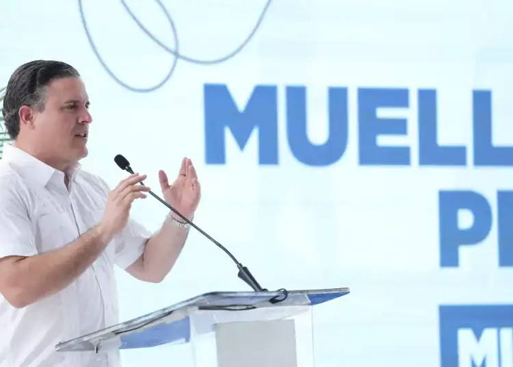 Jean Luis Rodríguez, Director APORDOM