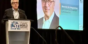 Mauricio De Vengoechea, asesor de Luis Abinader presenta en Toronto la campaña de reelección del mandatario