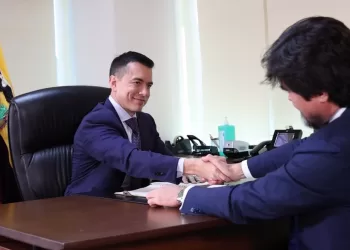 Daniel Noboa y De la Gasca