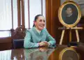 Claudia Sheinbaum un una llamada telefónica a Yamandú Orsi
