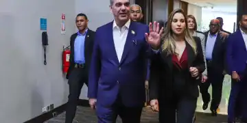 El Pdte. Luis Abinader asistió a la presentación de la plataforma "Construyendo RD" de Acoprovi
