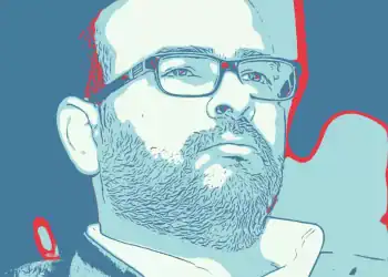 Foto de Paolo Gómez, Columnista de Diario Financiero