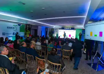 En el evento se informó que el Congreso Aprendo se realizará a finales de noviembre.