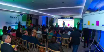 En el evento se informó que el Congreso Aprendo se realizará a finales de noviembre.